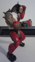 Iron Cross 2011 (Marvel Legends) Custom Action Figure