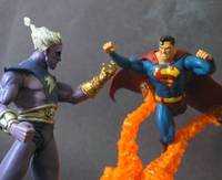 Marvel Showdown: Magus (Marvel) Custom Action Figure