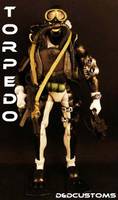 Torpedo Navy Seal (G.I. Joe) Custom Action Figure