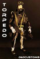 Torpedo Navy Seal (G.I. Joe) Custom Action Figure