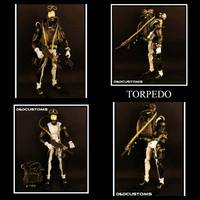 Torpedo Navy Seal (G.I. Joe) Custom Action Figure
