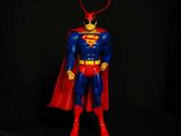 Superant (DC Universe) Custom Action Figure