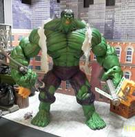 Hulk (Marvel Legends) Custom Action Figure