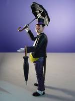 The Penguin (Batman) Custom Action Figure