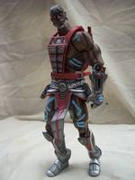 Zodak (Masters of the Universe) Custom Action Figure