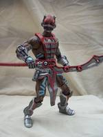 Zodak (Masters of the Universe) Custom Action Figure