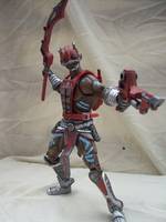 Zodak (Masters of the Universe) Custom Action Figure