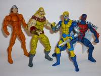 Mimic ( V.1 Complete ) Exiles Figure # 4 (Marvel Legends) Custom Action Figure