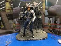 Winter Soldier (Marvel Legends) Custom Action Figure