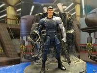 Winter Soldier (Marvel Legends) Custom Action Figure