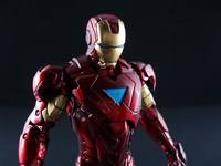 Ironman Mark 6 (Marvel) Custom Action Figure
