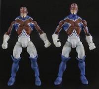 Captain Britain (Marvel Legends) Custom Action Figure