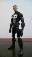 Stealth Ops Punisher (Marvel Legends) Custom Action Figure