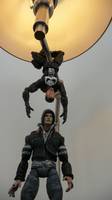 Stealth Ops Punisher (Marvel Legends) Custom Action Figure