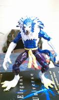 Talbane (Darkstalkers) Custom Action Figure