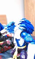 Talbane (Darkstalkers) Custom Action Figure