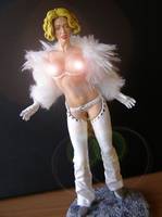 Emma Frost (Marvel Legends) Custom Action Figure