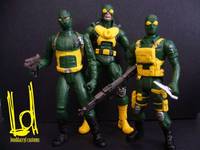 Hydra Goons (Marvel Legends) Custom Action Figure