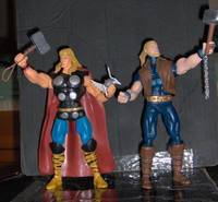 Thunderstrike (Marvel Legends) Custom Action Figure