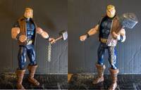 Thunderstrike (Marvel Legends) Custom Action Figure