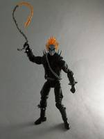 Ghost Rider (Marvel Universe) Custom Action Figure