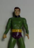Dworn the Super-Weakling from Space (Superboy Classics) Custom Action Figure