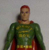 Mighty Boy I (Superboy Classics) Custom Action Figure