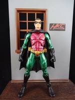 Robin Concept Figure (the Dark Knight Rises) (Batman) Custom Action Figure