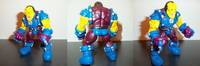 Mongul (DC Infinite Heroes) Custom Action Figure