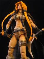 Valkyrie (Marvel Legends) Custom Action Figure