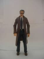 Gary Oldman | Jim Gordon |DARK KNIGHT RISES |Batman Begins ,,Dark Knight (Movie Masters) Custom Action Figure