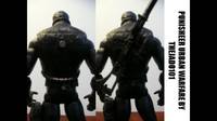 Punisher: Urban Warfare (Marvel Legends) Custom Action Figure