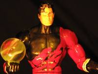 Tempest (DC Universe) Custom Action Figure