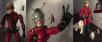 Hank Pym (Ant-Man) (Marvel Legends) Custom Action Figure
