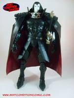 Ashram the Black Knight (Anime) Custom Action Figure