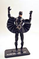 Black Bolt (Marvel Universe) Custom Action Figure