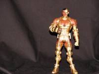Cyborg (DC Universe) Custom Action Figure