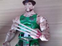 Wolverine (X-Men - Movies) Custom Action Figure