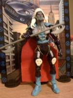 Century (Iron Man) Custom Action Figure