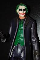 Dark Knight Joker (Batman - Movie Style) Custom Action Figure