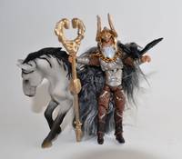 Odin (Marvel Universe) Custom Action Figure