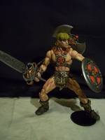 He-Man V2 (Masters of the Universe) Custom Action Figure