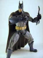 Arkham Asylum Batman (Batman) Custom Action Figure