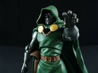 Doctor Doom (Marvel) Custom Action Figure