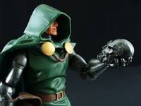 Doctor Doom (Marvel) Custom Action Figure
