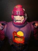 Sentinel Battle Damaged (X-Men) Custom Action Figure