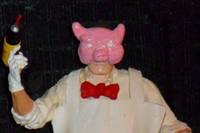 Professor Pyg (Batman & Robin) Custom Action Figure