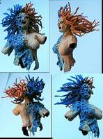 Man Eater (Megami Tensei) Custom Miniature / Figurine