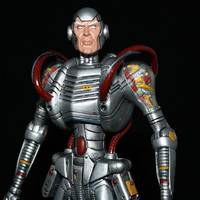 Silvermane (Marvel Legends) Custom Action Figure