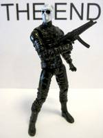 The End (Misc) Custom Action Figure